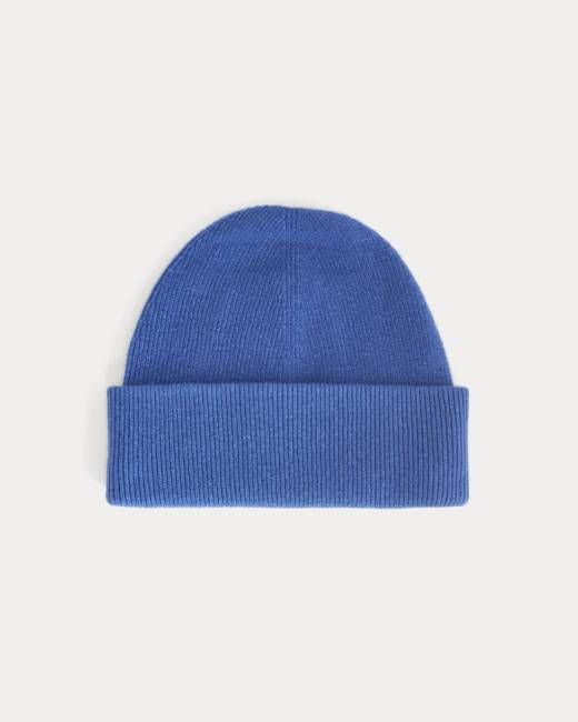 The Cabin Beanie | Classic Blue