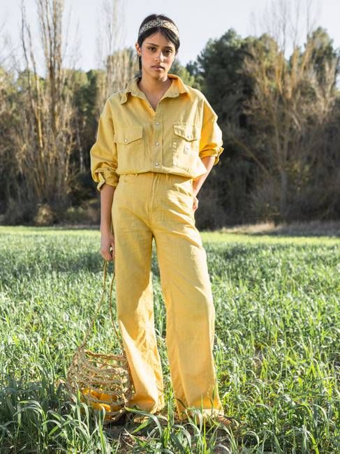 MALENI LINO AMARILLO