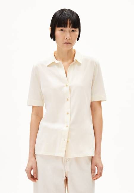 NALITAA BLOUSE | oatmilk