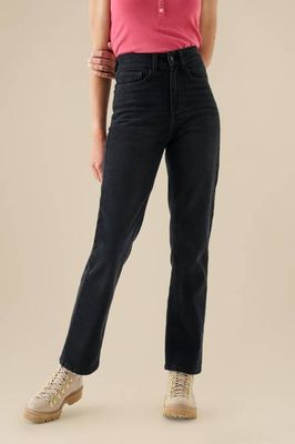 Women's Classic Straight Leg Bamboo Jeans