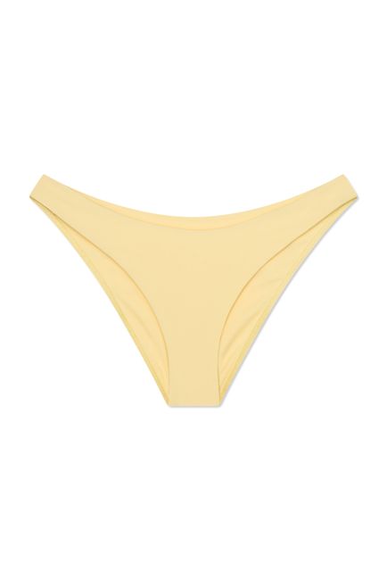 Curve Brief in Mellow Yellow