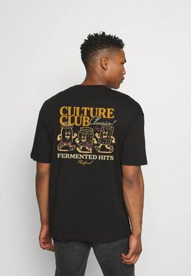 Culture Club Classics Unisex T-shirt - Black
