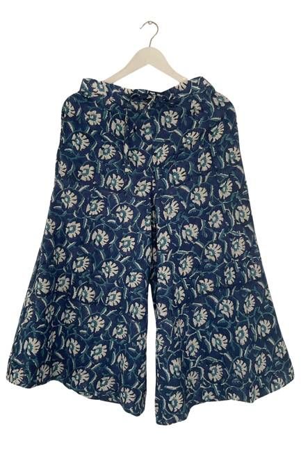 NEW! Block Print Culotte No. 81