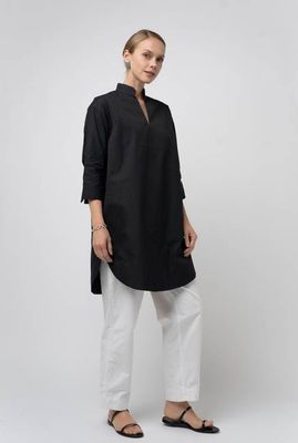 The Prefix Tunic Dress