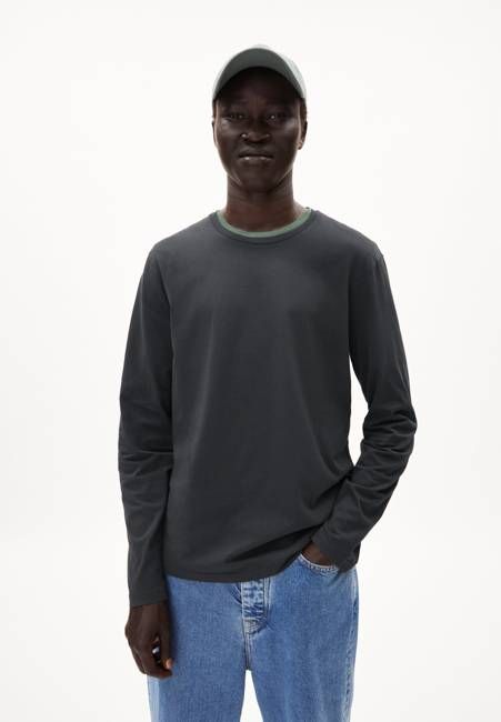 JAAMES LONGSLEEVE | graphite