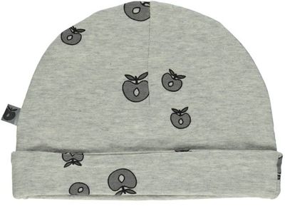 Baby hood with Apples