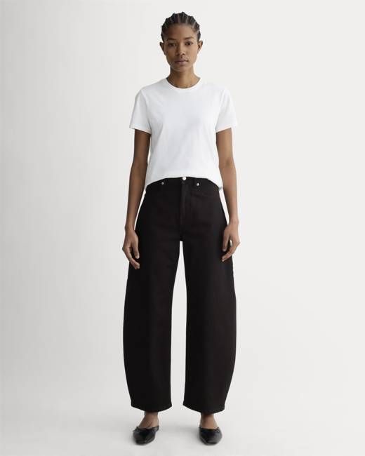 The Way-High® Curve Jean |  Black | 29" Inseam