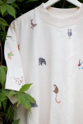 Animal Parade Party T-shirt