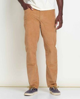 Coaster Cord Lean Pant