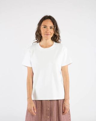 T-Shirt white