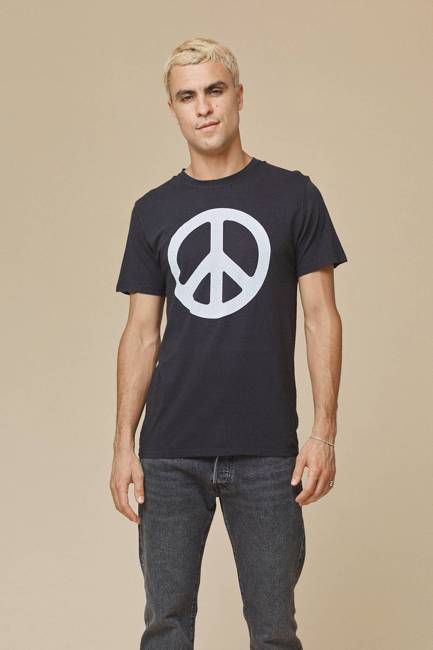 Peace Basic Tee