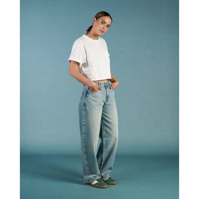 Lucy Loose Vintage Blue