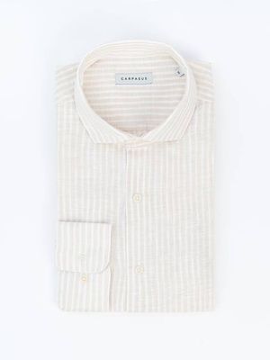 Linen Shirt Bellerive Nature