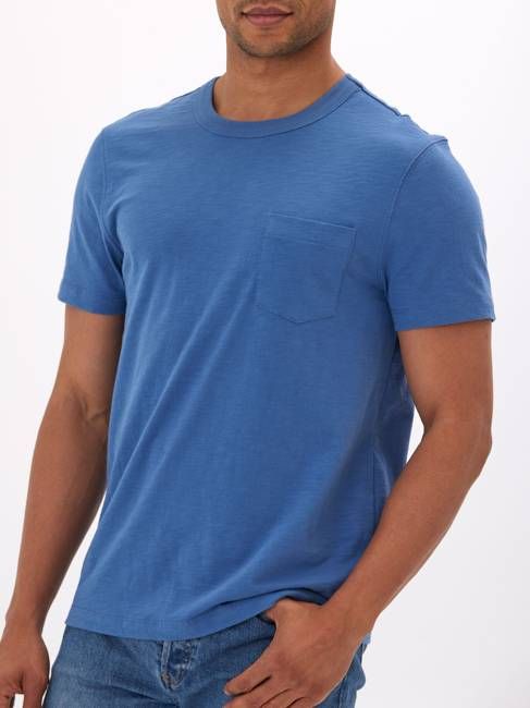 Ryker Slub Jersey Pocket Tee