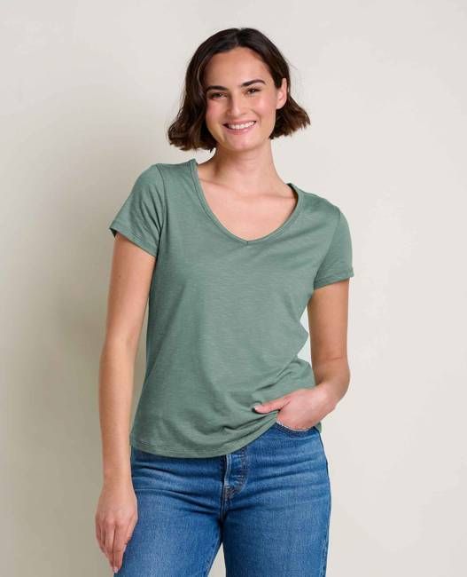 Marley II Short Sleeve Tee