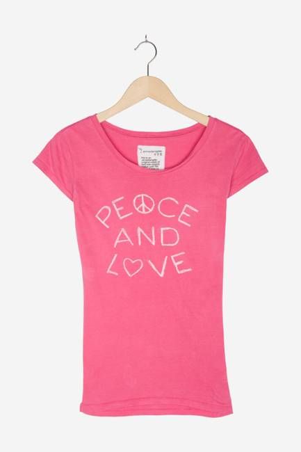 T-Shirt mit Print RS