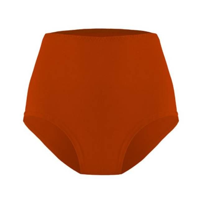 Bio Taillenslip Lille rost (orange) - kaufen