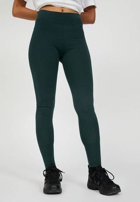 FARIBAA LEGGINGS | deep lake