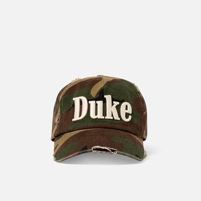 Duke Camo Kappe