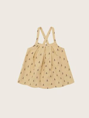 Lavender Bloom Tribe Skirt