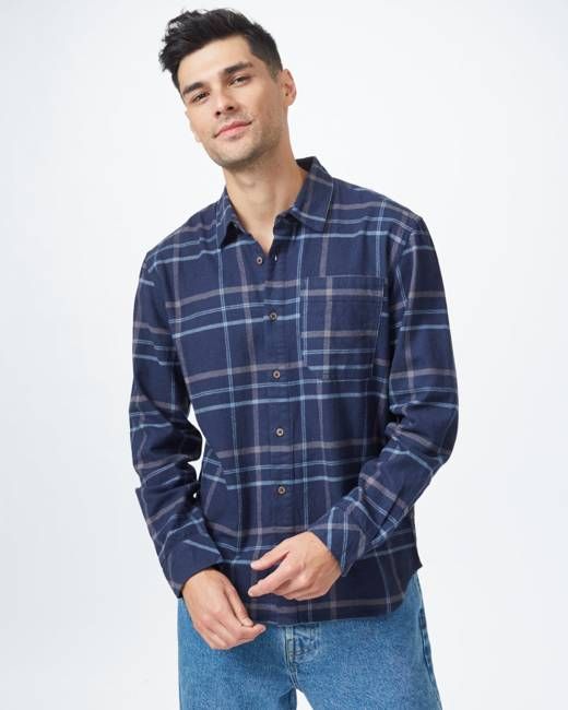 Benson Flannel Shirt