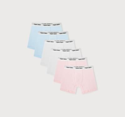 Easy Boxer Briefs 6-Pack