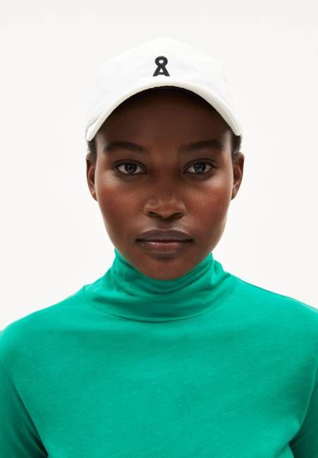 YENAAS BOLD CAP | white