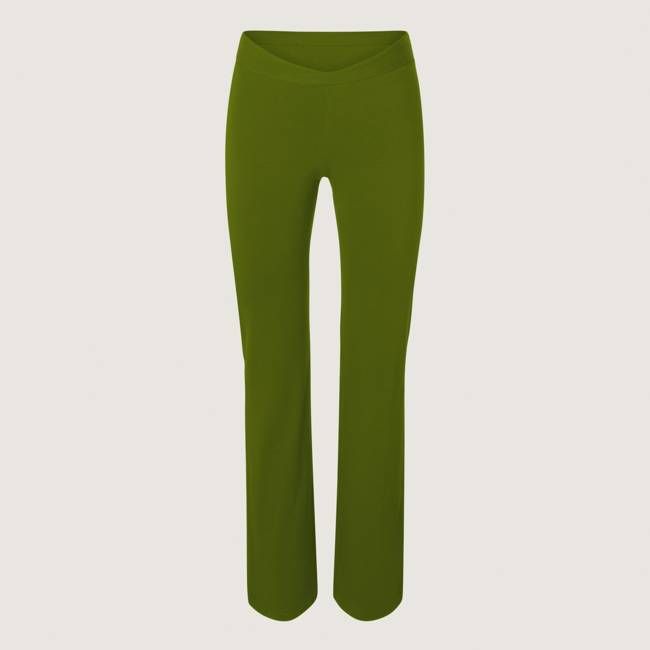 Leggings Straight Leg verde (grün)