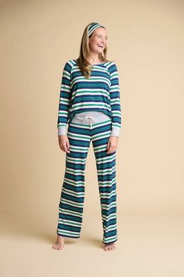 Relaxed Long Sleeve Set