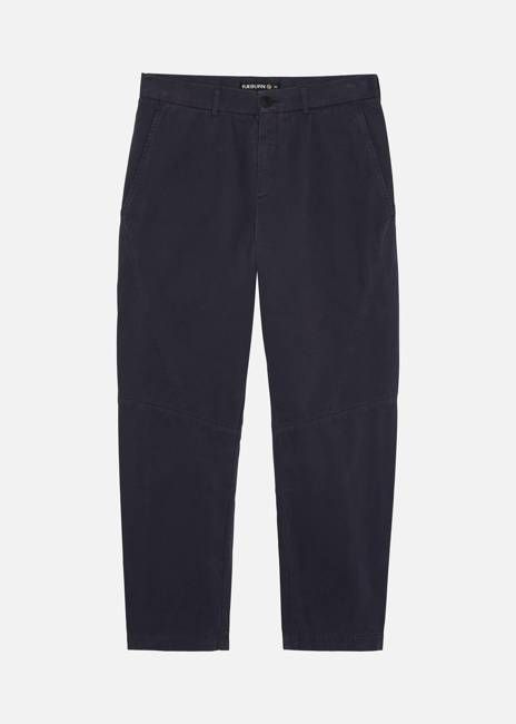 SI DRILL TROUSER NAVY