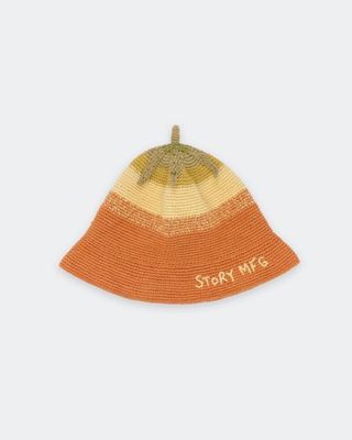 Brew Hat - Woodle Orange