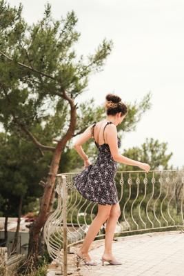 Full of Love Floral Dress - Chillax.co