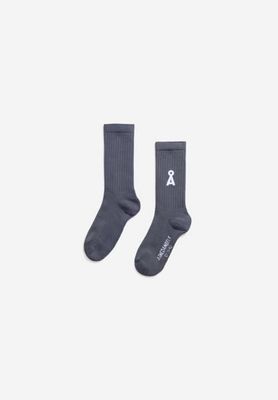 SAAMUS SHORT SOCKS | moonshadow