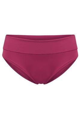 Recycling Bikinihose Fjordella, vino -