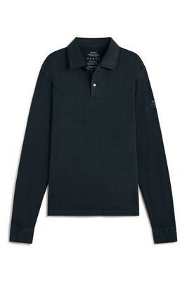 NAVY BLUE PATRICK POLO SHIRT