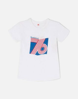 Vintage 70s Bicentennial Tee - #1517