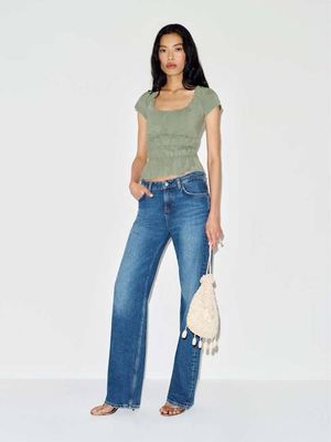Milena Knit Top