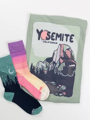 Half Dome Tee Bundle
