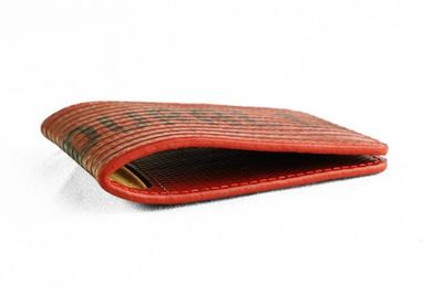 Double Card Holder | Fire-hose