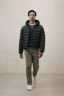 DARK GREEN ASPENALF JACKET