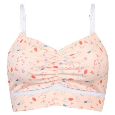 Bio Bustier Yoga Martha (rosa) - kaufen