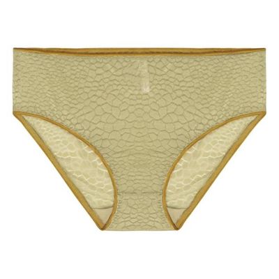 Culotte Leopard - Khaki Sand