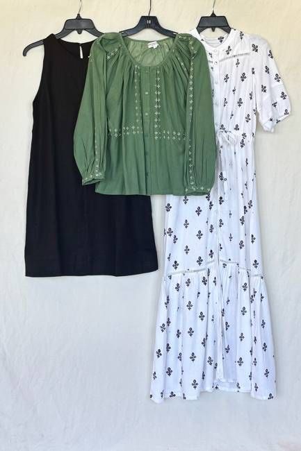 1176 Sample Pack - $135 - Size S