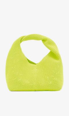 YELLOW MINI TIKA BAG