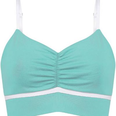 Bio Bustier Yoga mint - kaufen