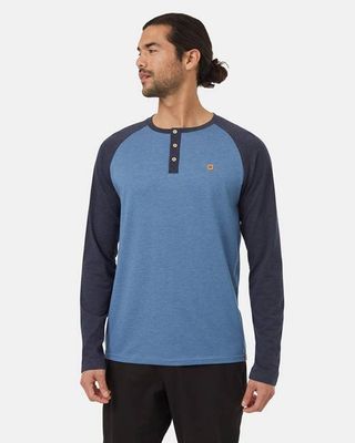 Baker Henley Longsleeve