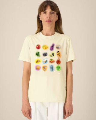 Vegan Icons Unisex T-shirt - Butter