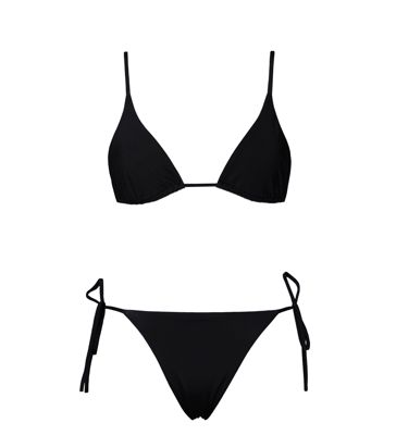Olbia Triangle Bikini Set