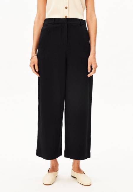 CAARUNUS LINO PANT | black