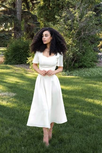 Shannon Midi Dress